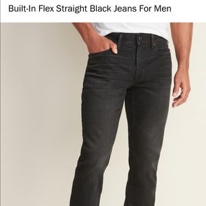 Brand New w/ Tags Old Navy Men’s Jeans 29 x 30